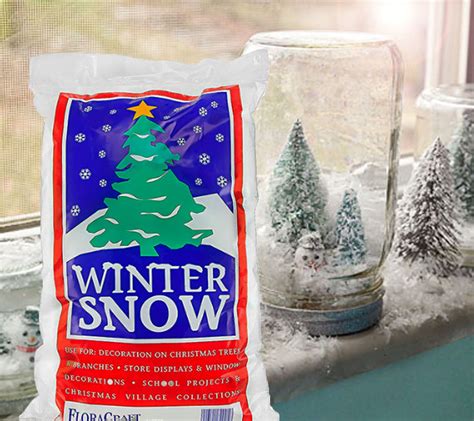 fake snow large bags|artificial snow for front yard.